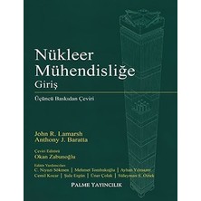 Palme Yayınevi Nükleer Mühendisliğe Giriş