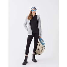 LC Waikiki Lcw Outdoor Beli Lastikli Kadın Outdoor Tayt