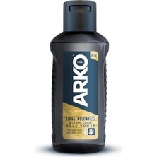 Men Tıraş Sonrası Kolonya, Gold Power, 255 Mililitre