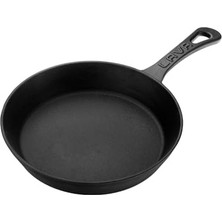 Lava Metal Yuvarlak Döküm Tava, 20 cm