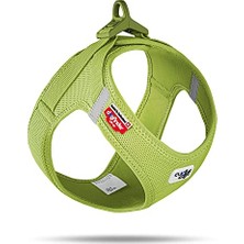 Vest Harness  Clasp Air-Mesh Lime L