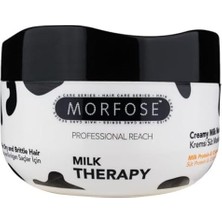 Mılk Threapy Maske 500 Ml. 1 Paket (1 x 1 Adet)