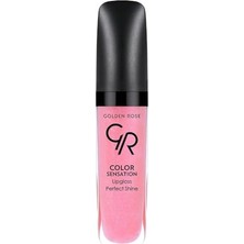 Color Sensation Lipgloss No: 106 - Işıltılı ve Islak Görünümlü Dudak Parlatıcısı