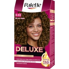 Deluxe 6-65 Göz Alıcı Kahve