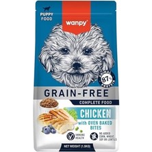 Tavuklu Tahılsız Yavru Köpek Maması 1.5 kg