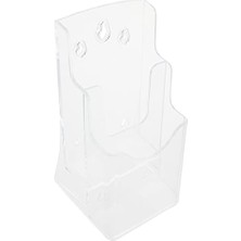 Brosur Stanti Şeffaf (2 Katli 1-3 A4)