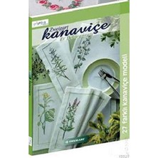 Teknocan Marketing Zweigart Kanaviçe Ev Dekorasyonu: 27 Farklı Kanaviçe Modeli