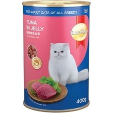 Kedi Konservesi Jöle Içinde Ton Balığı 400 gr