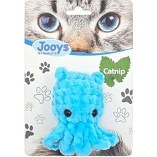 Kadife Denizanası Kedi Oyuncağı