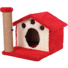 Kedi Tırmalama, Home, Kırmızı