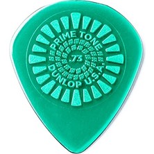 Médiators  0,73 mm Dunlop Médiator Player's Pack De 3, 0,73 mm Green Vert Poşet De 3