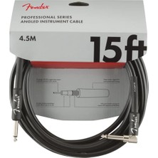 Professional Series Instrument Cable 4.5 Metre (Düz-Açılı) Enstrüman Kablosu