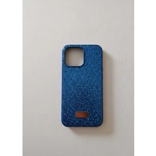 Iphone 16 Pro Max Taşlı ve Simli Kılıf Modelleri