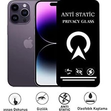 Teknocan Marketing Galaxy M51 ile Uyumlu Tam Kaplayan Anti Statik Görünmez Safir Ekran Koruyucu Hayalet Cam