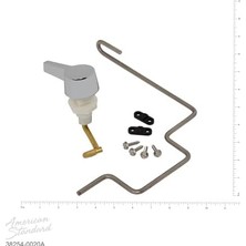 Teknocan Marketing Standard 738254-0020A Sap, Paketler, Cilalı Krom