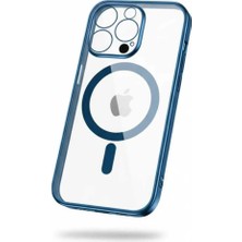 Iphone 14 Pro Kamera Lensli ve Magsafe Telefon Kılıf Modelleri