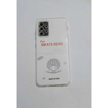 Samsung A 72 Silikon Kılıf Modeli
