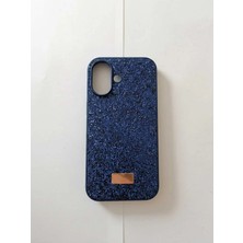 Iphone 15 Taşlı ve Simli Kılıf Modelleri