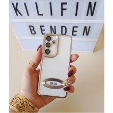 Samsung S24 / S25 Uyumlu Kamera Lensli Kılıf Modelleri