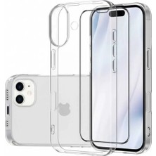 Iphone 17 Şeffaf Kılıf Modeli