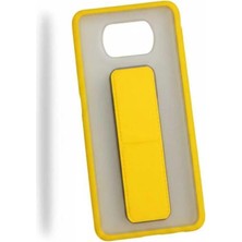 Poco x 3 Standlı Telefon Kılıf Modeli