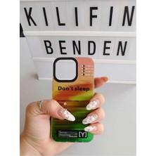 Iphone 14 Pro Max Renkli Kılıf Modeli