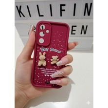 Samsung S 23 Fe Ayıcık Kılıf Modeli