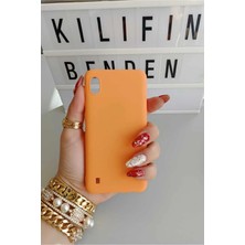 Samsung A 10 Silikon Telefon Kılıf Modeli