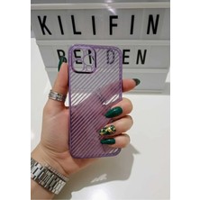 Iphone 12 Pro Max Karbon Fiber Kılıf Modeli