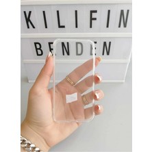 Iphone 15 Pro Max Şeffaf Kılıf Modeli