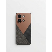 Xm Redmi Note 13 (4g) Karbon Kılıf Modeli