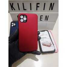 Iphone 11 Pro Max Uyumlu 360 Derece Telefon Kılıf Modeli