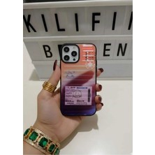 Iphone 14 Pro Max Renkli Kılıf Modeli