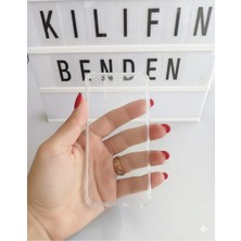 Samsung S23 Şeffaf Kılıf