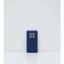 Xiaomi Redmi Note 14 Pro ( 4 G) Silikon Kılıf Modeli