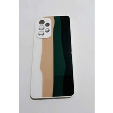 Samsung A 53 Arkası Cam Kılıf Modeli