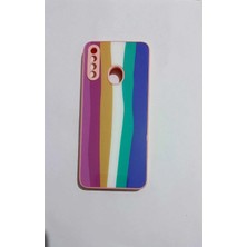 Samsung A 20 S Arkası Cam Kılıf Modeli