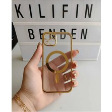 Iphone 14 / 15 Plus Uyumlu Magsafe Kılıf Modeli