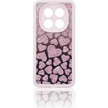 Xiaomi Redmi 14 C Kalpli Kılıf Modeli