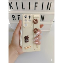 Samsung S 23 Ultra Donat Elçek Kılıf Modeli