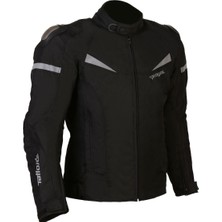 Prohel Colombıa Siyah Mont M Beden Su ve Rüzgar Geçirmeye Dayanıklı Spor Motosiklet Aksesuarı