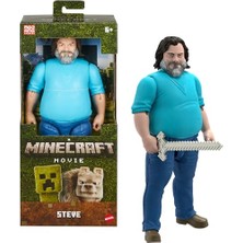 Minecraft Büyük Film Figürleri, Steve