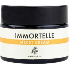 Bey Polente Natural - Ölmez Çiçek Kırışıklık Karşıtı Yüz Kremi (50 Ml)