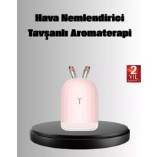 SHC4200 Aromaterapi Uyumlu Ha Nemlendirici – Ultrasonik Sessiz Difüzör