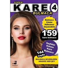 Bey Süper Kare Bulmaca 4