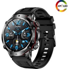 Leerfei Watch Tank X65 Akıllı Saat