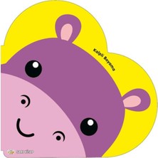 E-Woman Kalpli Boyama - Sarı Kitap