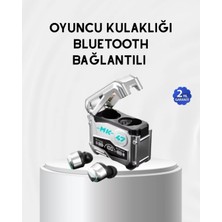 Powerbank Özellikli Bluetooth Kulaklık – Ergonomik, Suya Dayanıklı