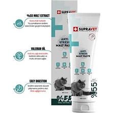 Supravet Anti Stress Malt Paste 100 gr