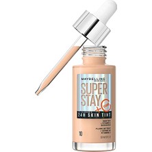 Maybelline New York Super Stay Skin Tint Fondöten - 10